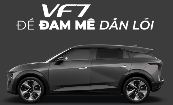 VinFast VF7 Plus
